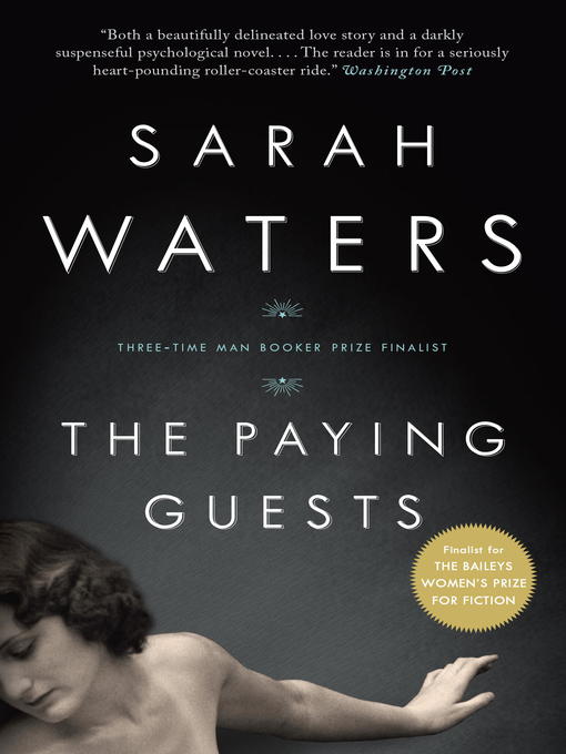 Title details for The Paying Guests by Sarah Waters - Available